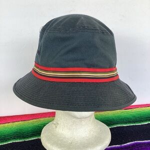 Vintage duckster bucket hat made in USA size large